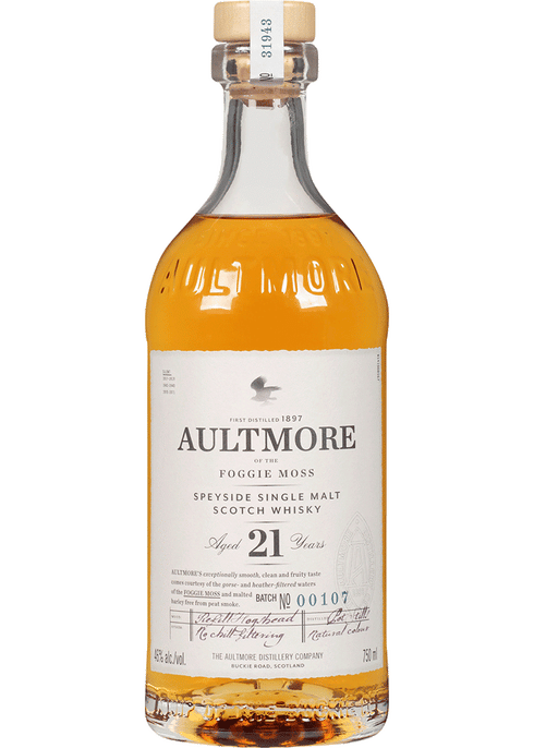 Glengoyne 21 Years Single Malt Scotch Whisky – Jensens Liquors
