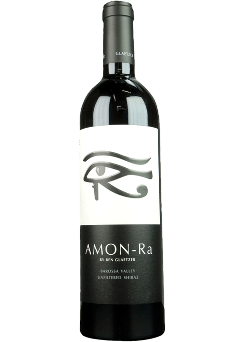 undskyldning Jolly varsel AMON-Ra by Ben Glaetzer Barossa Valley Shiraz | Total Wine & More