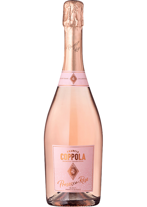 Della Vite Rose Prosecco, 75cl