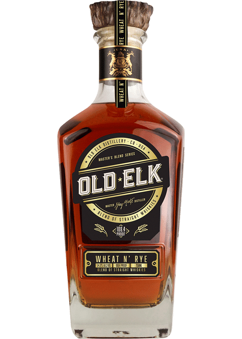 Old Elk Master's Series 'Wheat N' Rye' Straight Whis | Total Wine & More