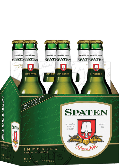 Spaten Munchen Beer Coasters Coaster New & Free Shipping 125 Pack Per Sleeve 