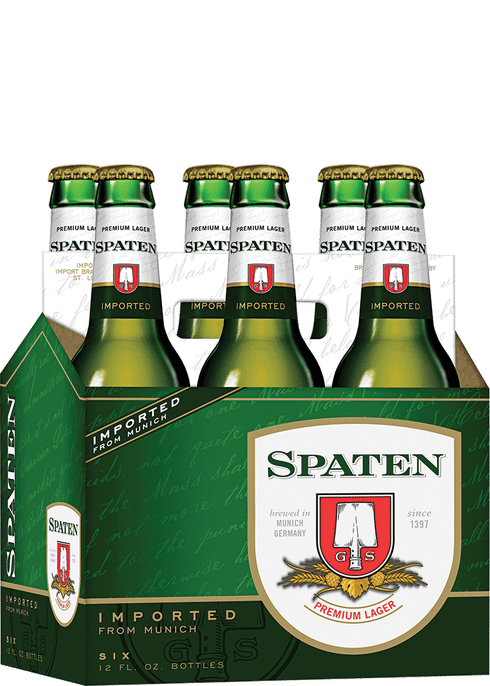 imported german beer