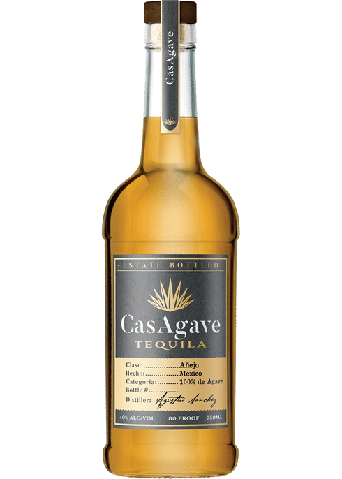 Casagave Anejo Tequila-image
