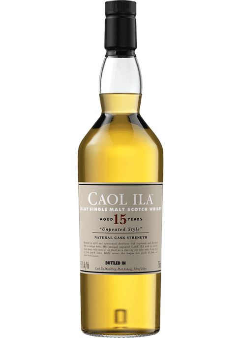 Caol Ila 15 yr | Total Wine & More