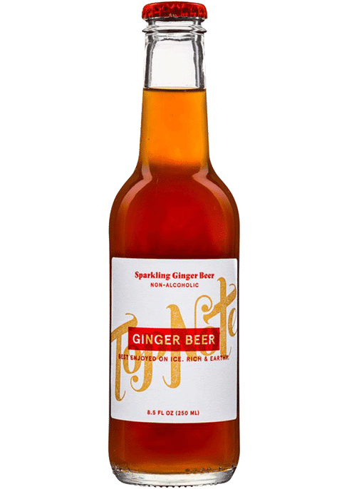 Top Note Ginger Beer Top Note Ginger Beer