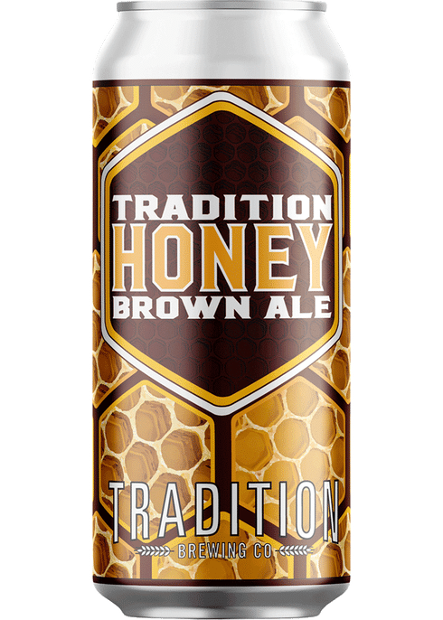 Tradition Honey Brown Ale | Total Wine & More