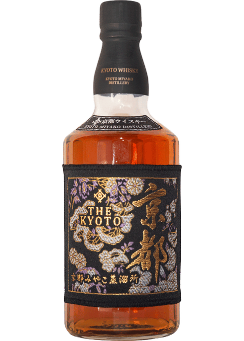 Kyoto Kuro Obi Whisky | Total Wine & More