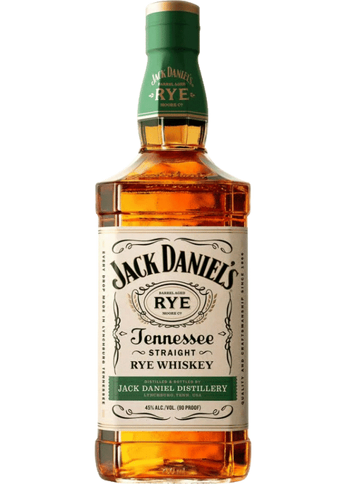 Jack Daniels Rye - 750ML