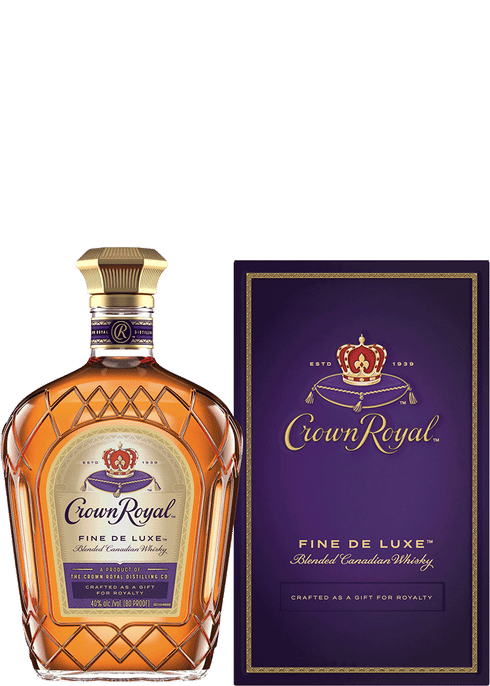 Crown Royal | Total Wine & More - 750ml