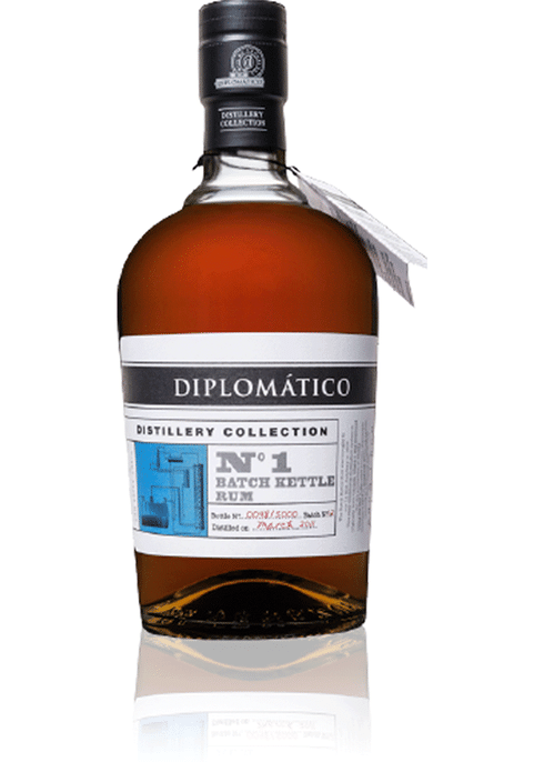 Diplomatico Ambassador Rum – Flaviar