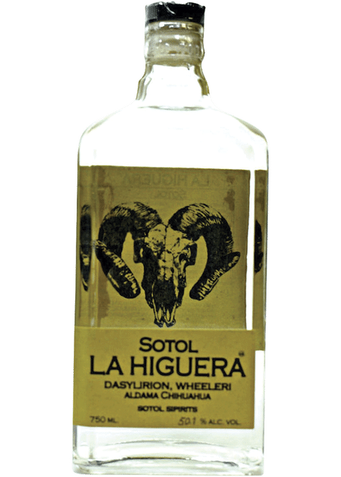 ウイスキー LA HIGUERA SOTOL 750ml 47% SOTOL LA HIGUERA WHEELERI 750 mL – Cask Store™