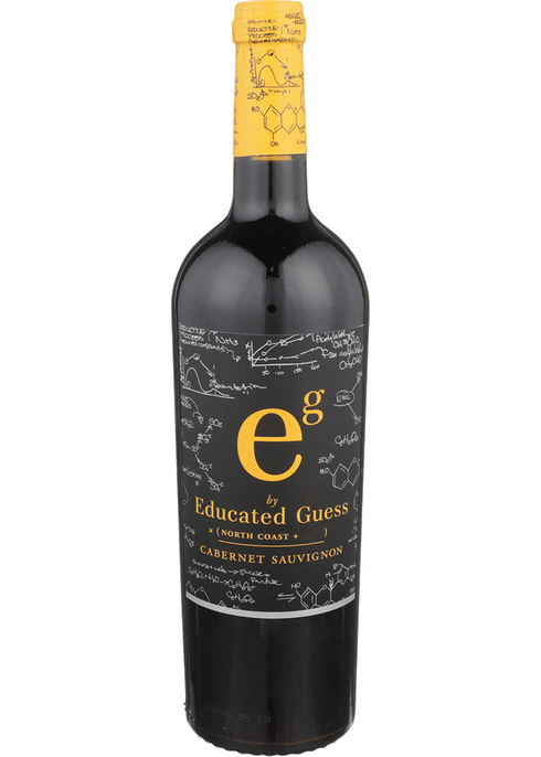 Educated Guess Cabernet North Coast Total Wine More Educated Guess Cabernet North Coast Total Wine More