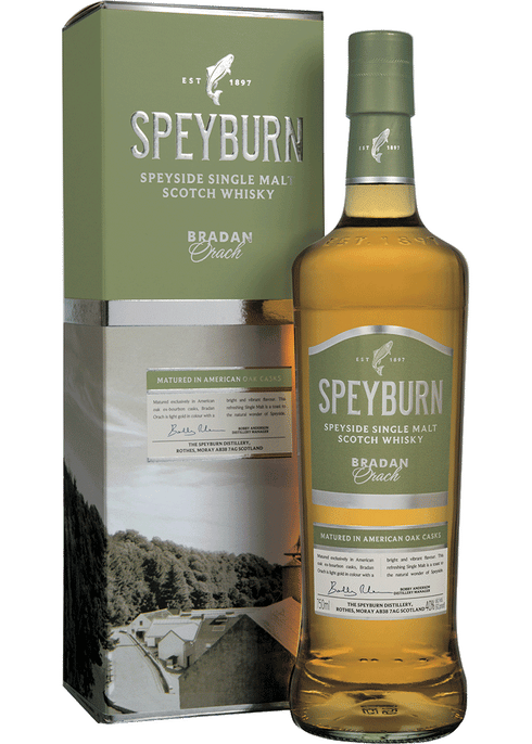 Speyburn 15 Year Single Malt Scotch | Total Wine & More
