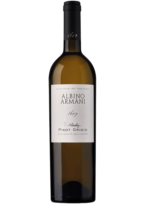 Armani Pinot Grigio Valdadige | Total Wine & More