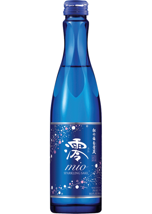 日本酒 No.6 clear sparkling collection Sparkling Sake - Yama No Kasumi – DIM Dining