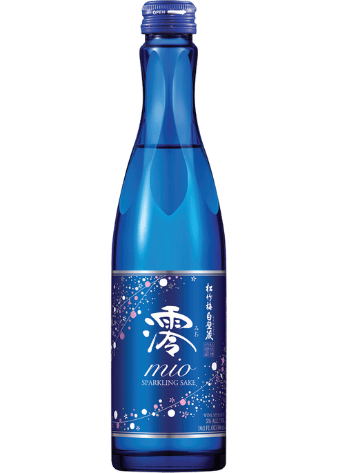 Sho Chiku Bai Mio Sparkling Sake