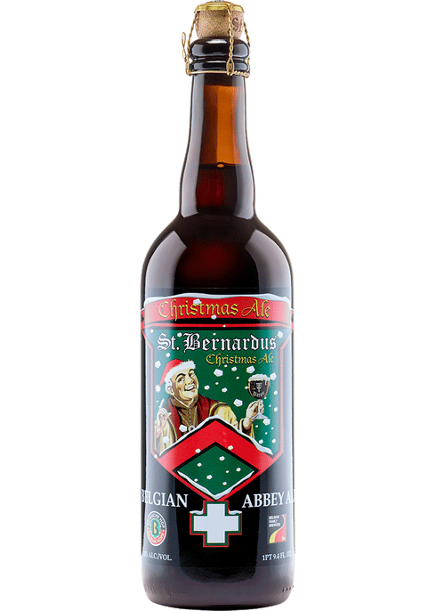 St Bernardus Christmas Ale 2022 St Bernardus Christmas Ale | Total Wine & More