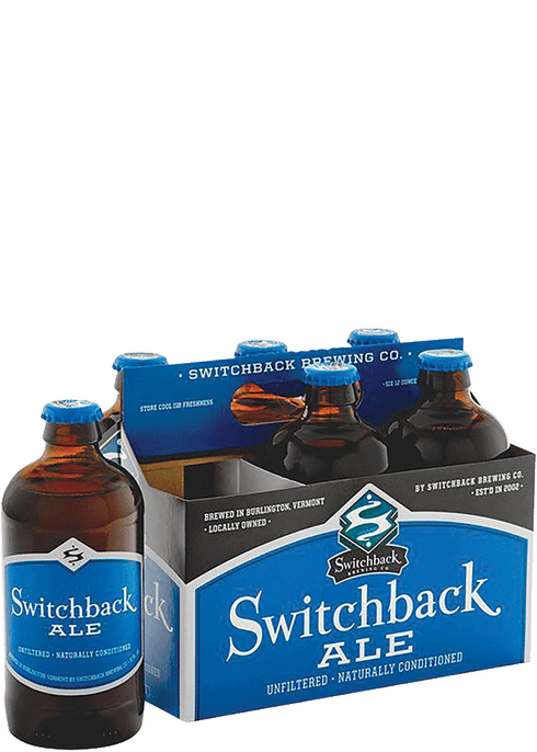 BEER BERRY ハッチバック Switchback Brewing Ale | Total Wine & More