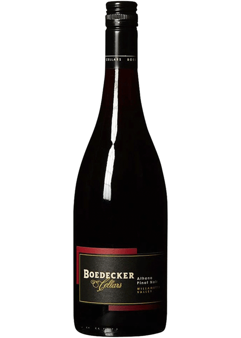 Boedecker Pinot Noir Willamette Valley | Total Wine & More