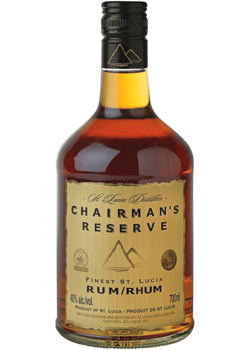 Chairman's Reserve Aged Rum | Total Wine & More