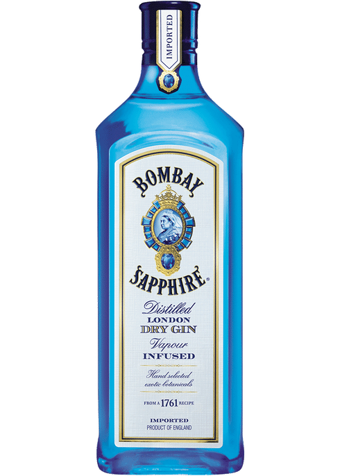 How To Open A Bottle Of Bombay Sapphire