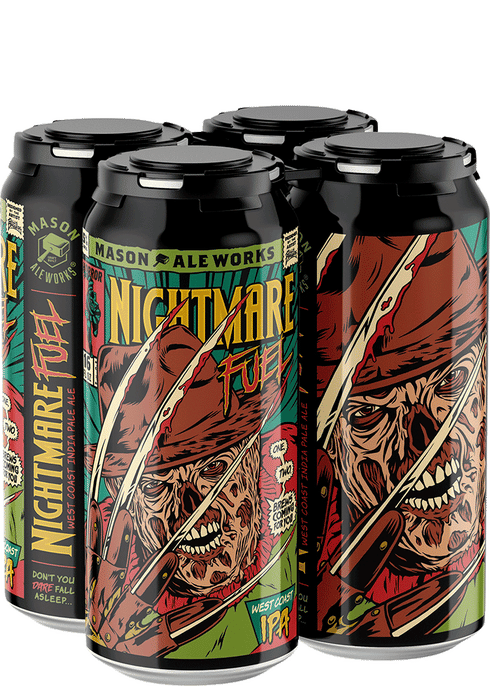 Mason Aleworks Nightmare Fuel West Coast IPA | Total Wine & More