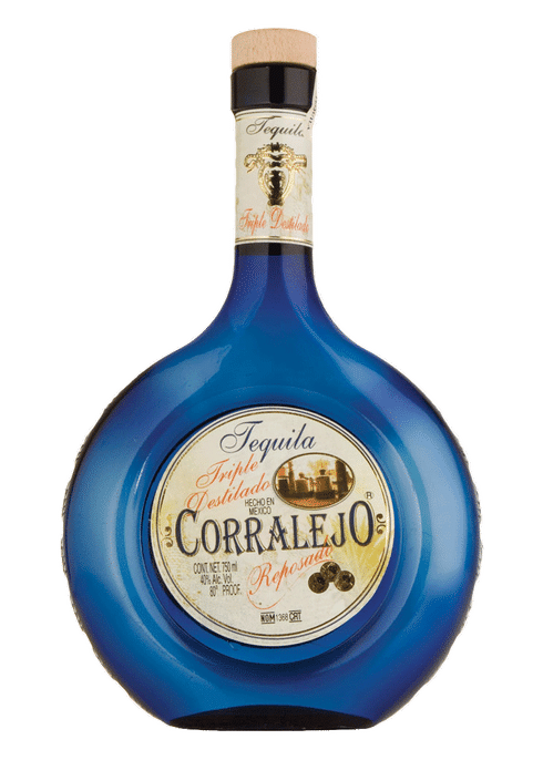 Corralejo Triple Dist Reposado Teq | Total Wine & More