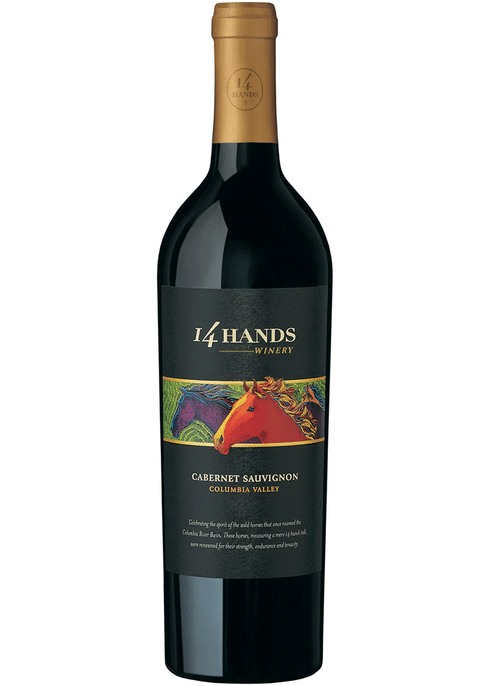 14 Hands Cabernet | Total Wine & More