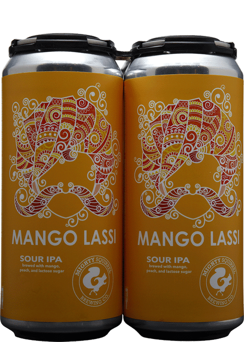 Mighty Squirrel Mango Lassi Sour Ipa Total Wine More