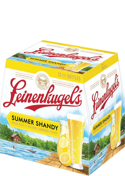 Leinenkugel S Summer Shandy Total Wine More