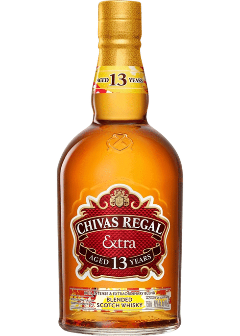 Chivas Regal Extra Blended | Total Wine & More