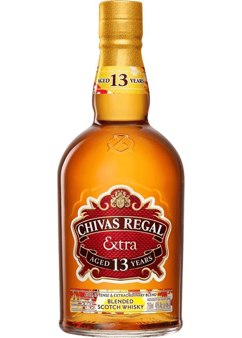 Chivas Regal Extra Blended | Total Wine & More