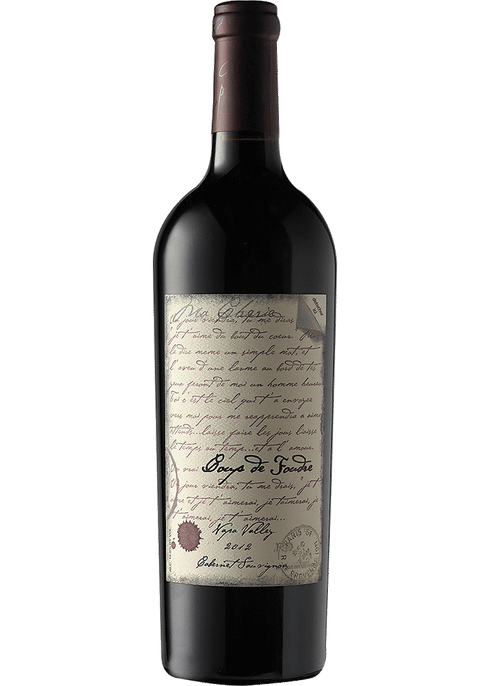 Coup De Foudre Cabernet Napa Total Wine More Coup De Foudre Cabernet Napa Total Wine More