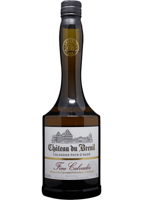 Chateau du Breuil Calvados Bizouar | Total Wine & More