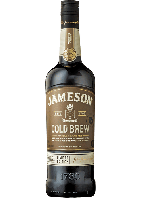Jameson Cold Brew Irish Whiskey | Total Wine &amp; More