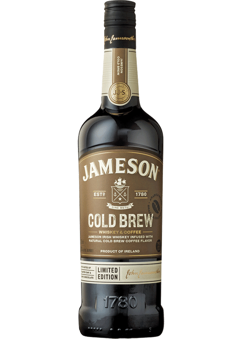 Jameson Cold Brew Irish Whiskey Total Wine And More