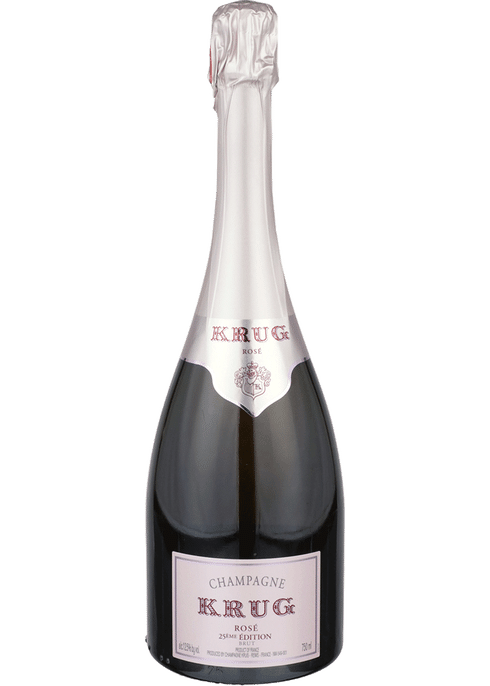 Krug Rose Champagne