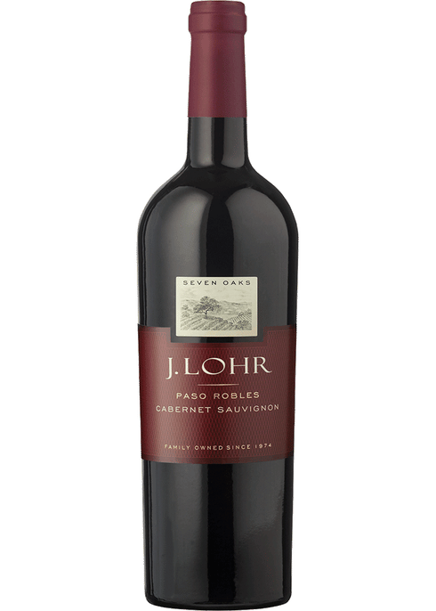 J lohr cheap cabernet sauvignon