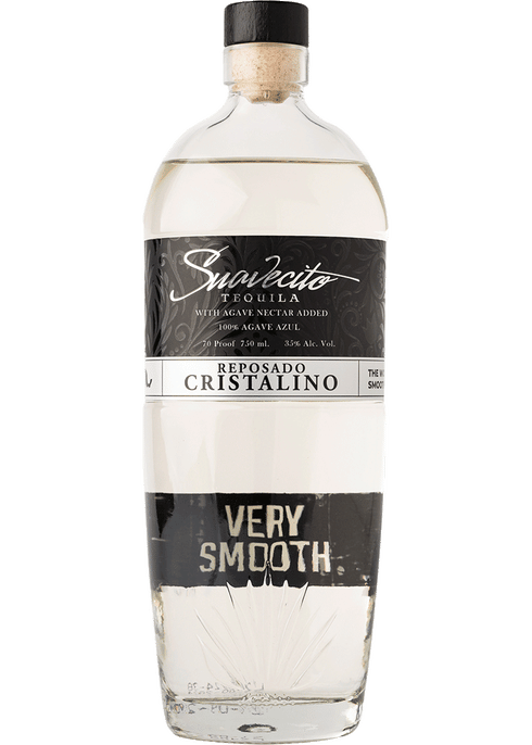Jose Cuervo Tradicional Cristalino Tequila | Total Wine & More