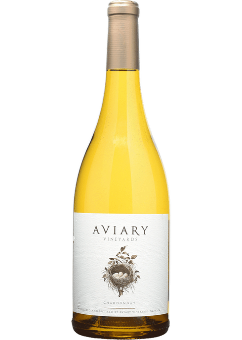 Aviary Chardonnay Total Wine More