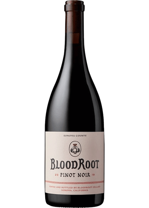 BloodRoot Pinot Noir | Total Wine & More
