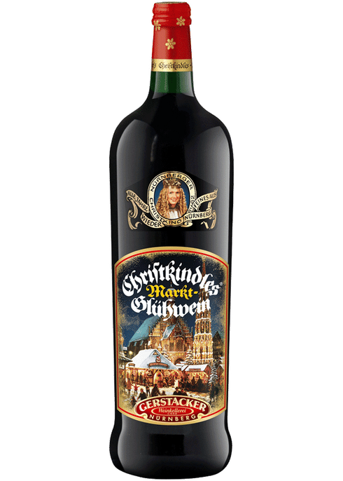 Gerstacker Gluhwein Nuernberger Markt-Red | Wine & More