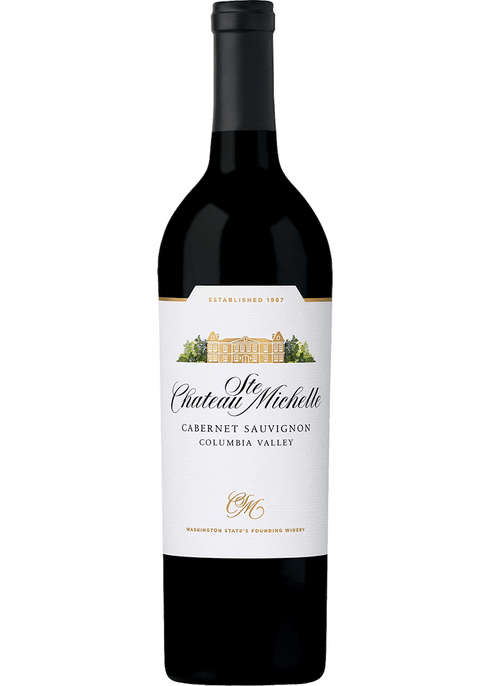 Chateau ste outlet michelle cabernet sauvignon