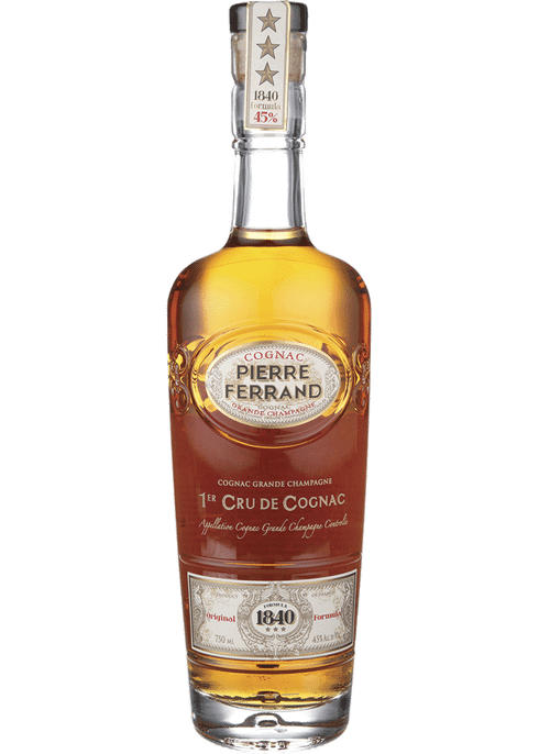 Pierre Ferrand Cognac 1840 Original Formula-image