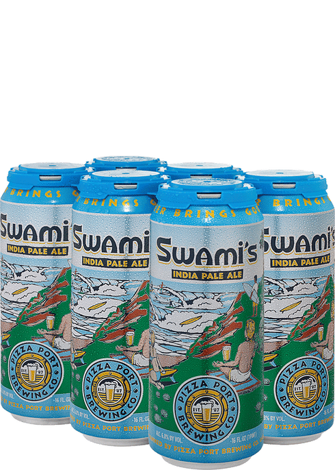 Pizza Port Swami's IPA | Total Wine & More