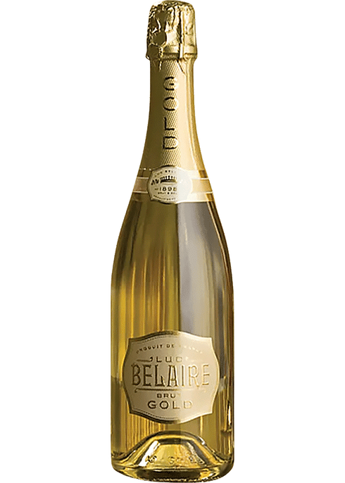 Champagne, Luc Belaire Brut Gold