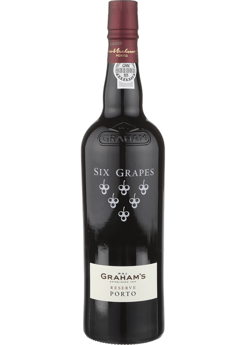 Graham's Six Grapes | Total Wine \u0026 More