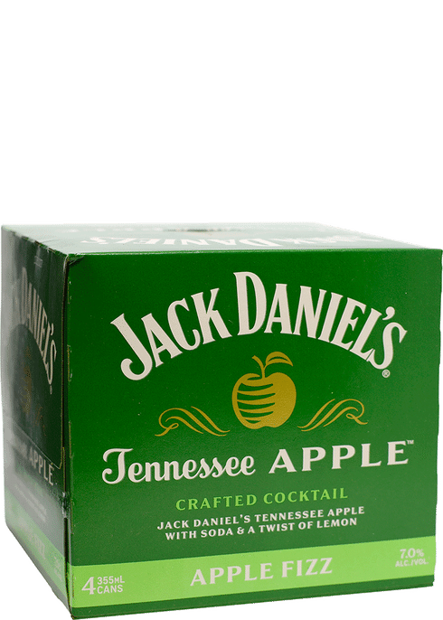Jack Daniels Tennessee Apple