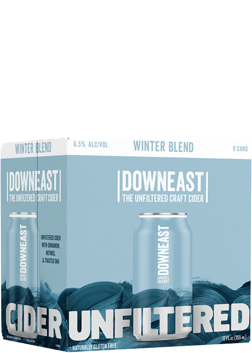 Downeast Winter Blend | Total Wine &amp; More
