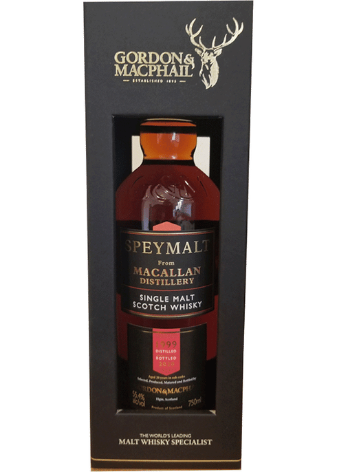 The Macallan 39 Year Old 1978 Cask No. 13810 Fine & Rare Highland Sing